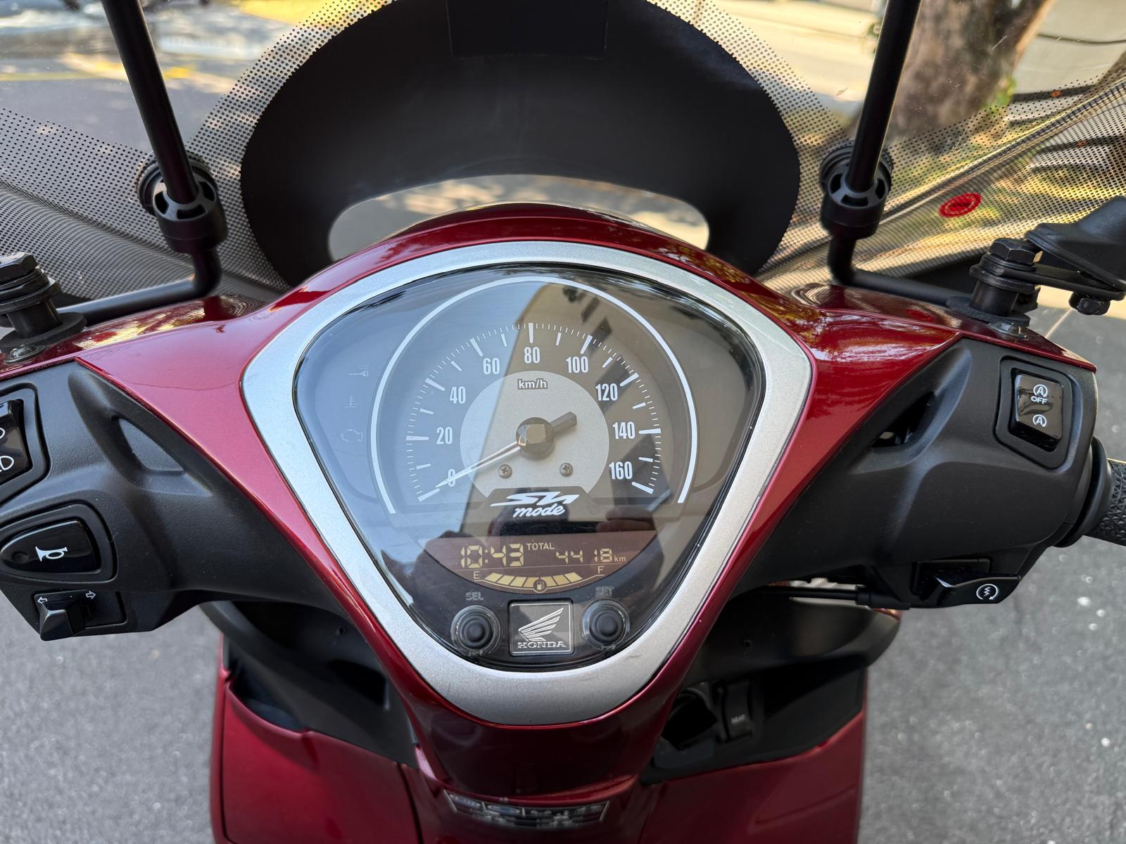 HONDA SH 125 i Mode-image-8