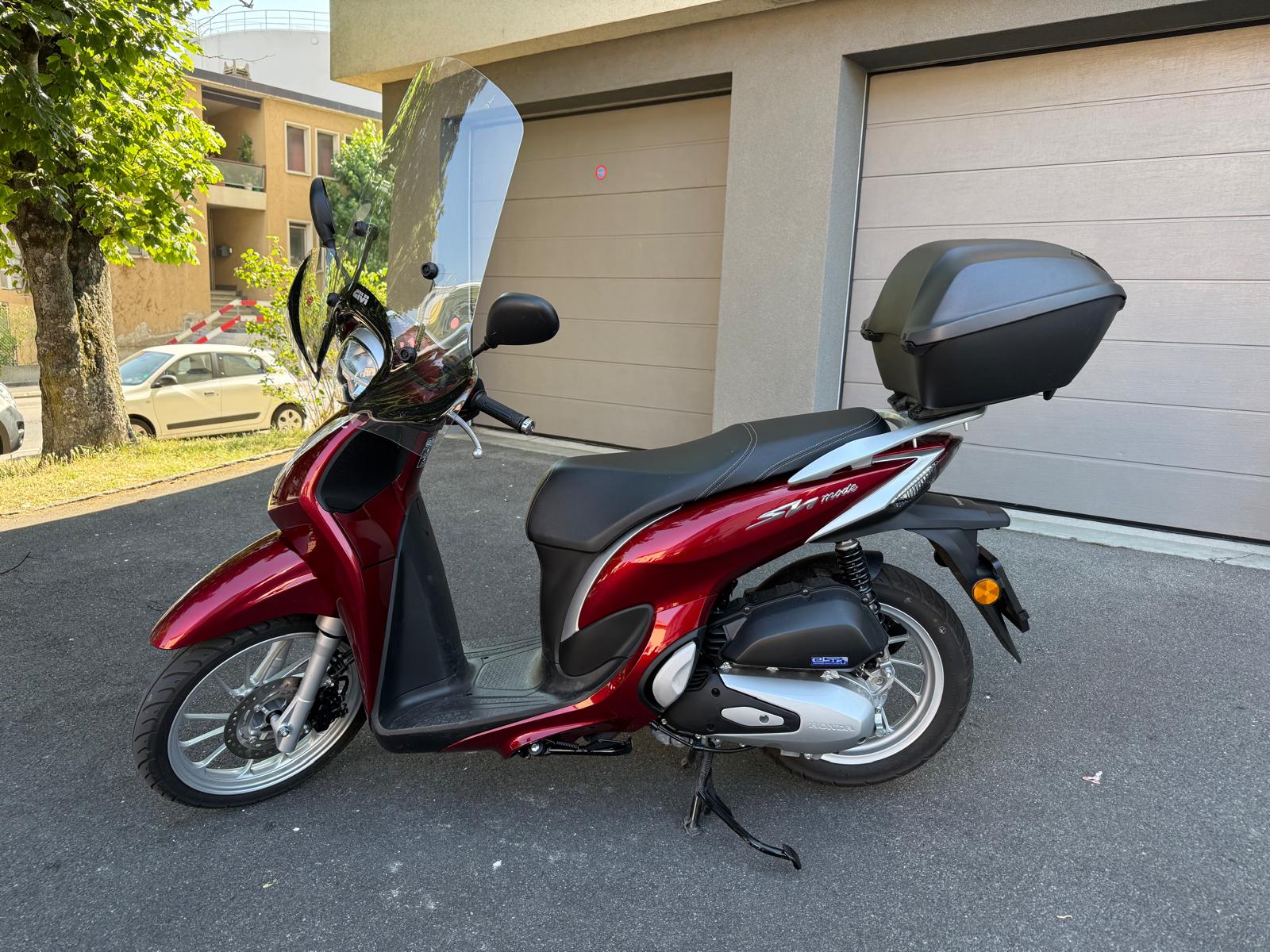 HONDA SH 125 i Mode-image-2