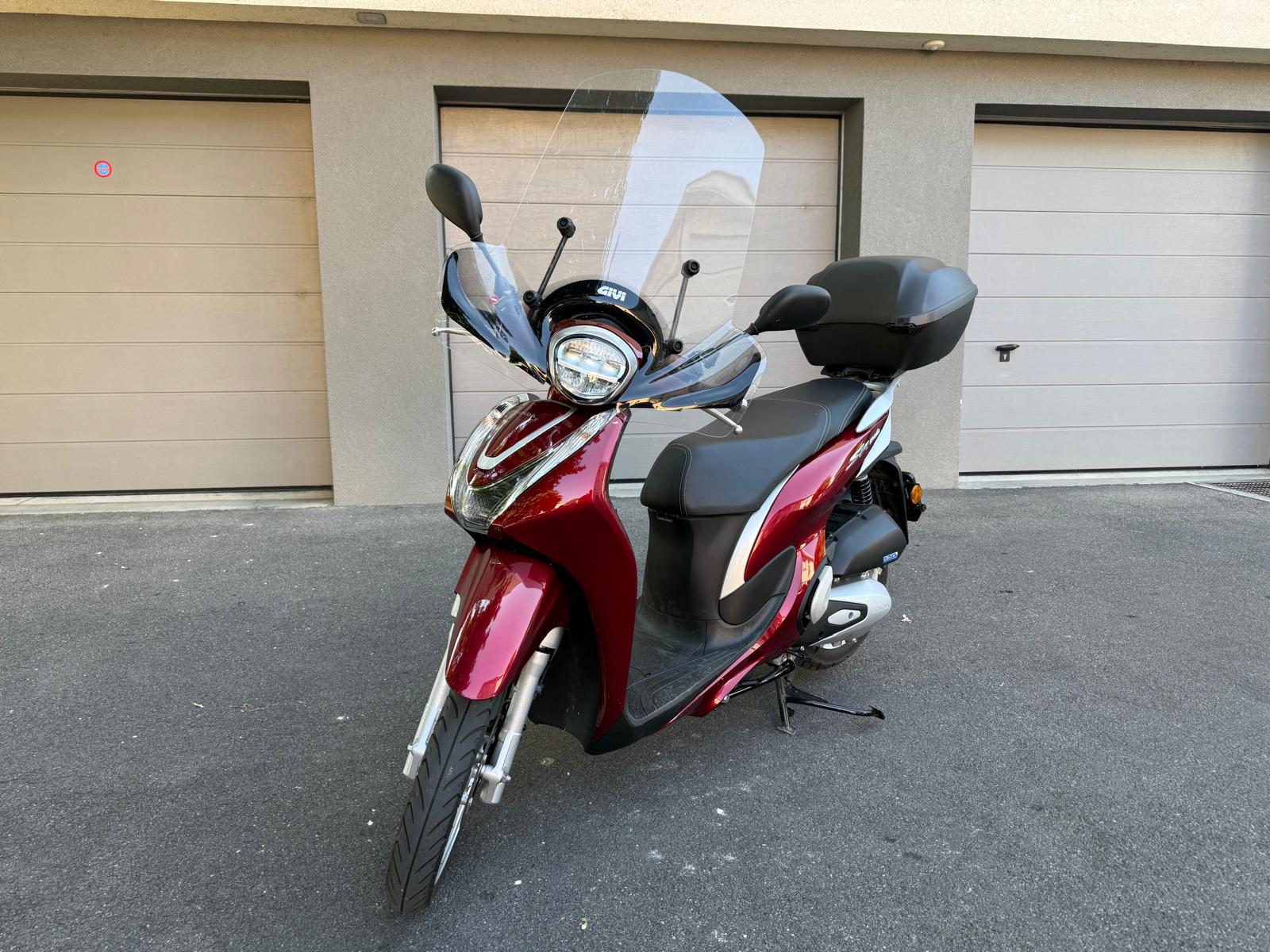 HONDA SH 125 i Mode-image-0
