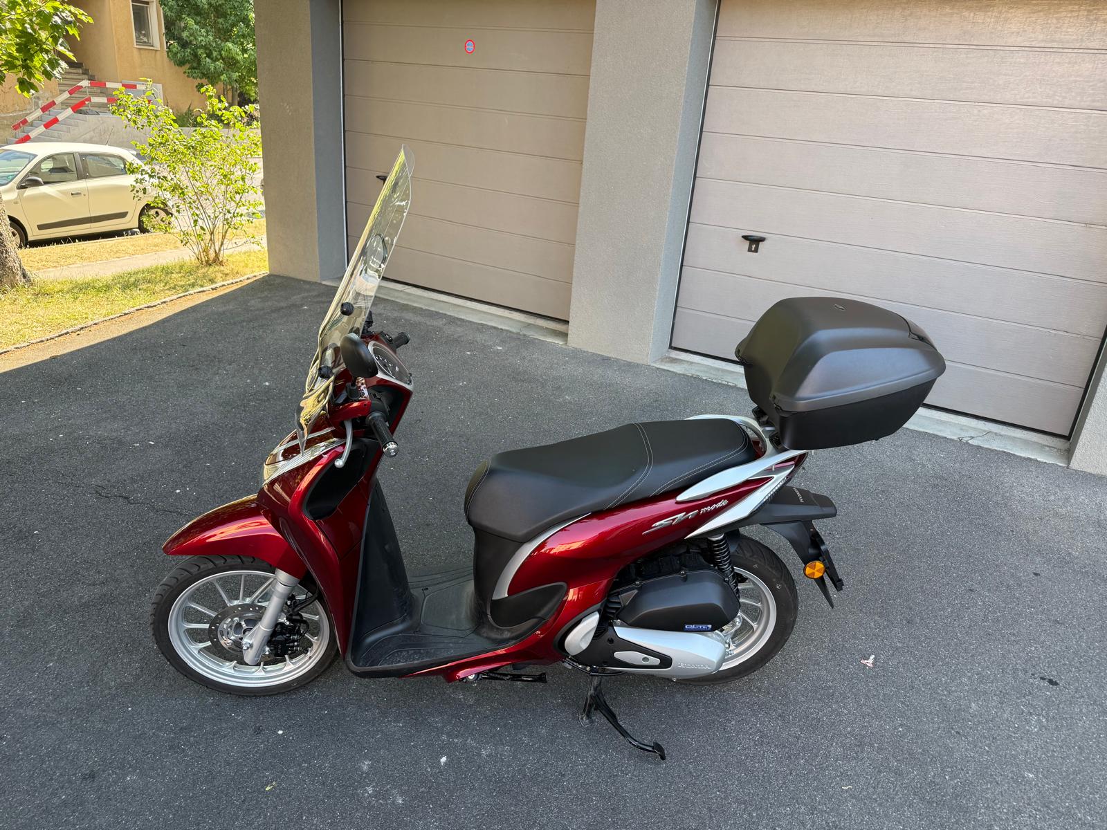 HONDA SH 125 i Mode-image-6