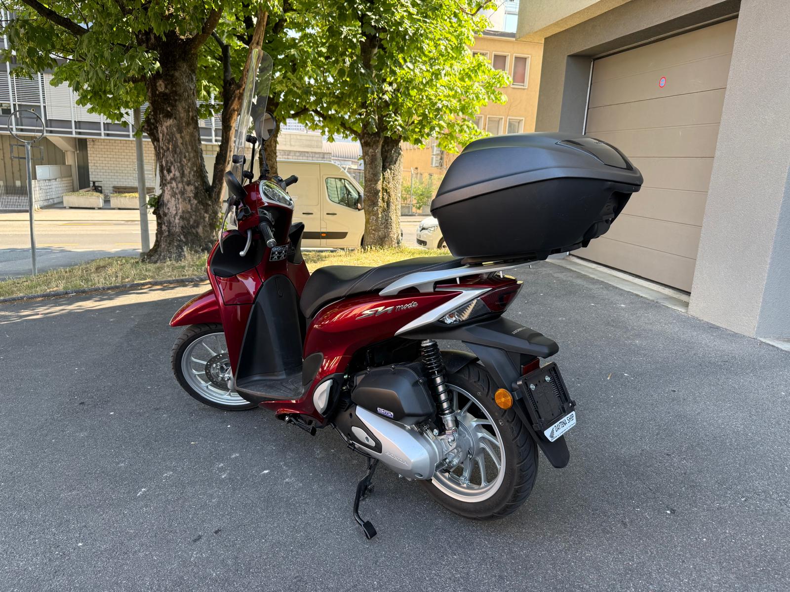 HONDA SH 125 i Mode-image-4