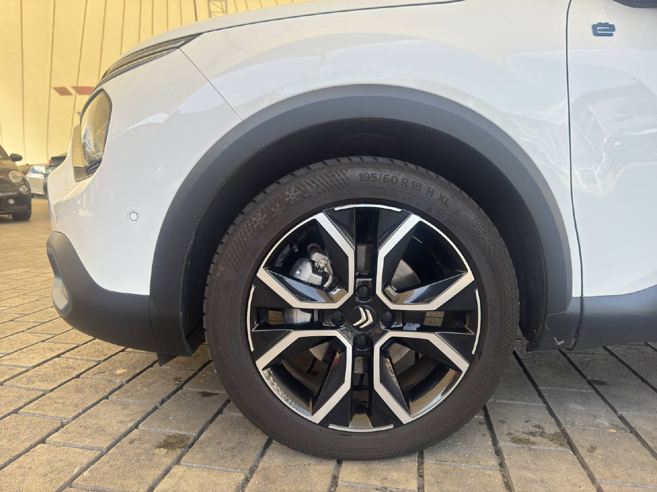 CITROEN C4 Shine 100% Elektrisch-image-7