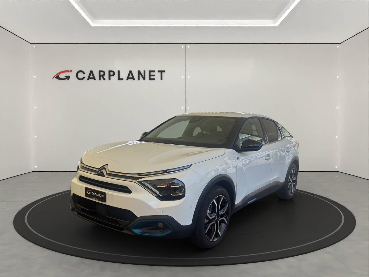 CITROEN C4 Shine 100% Elektrisch
