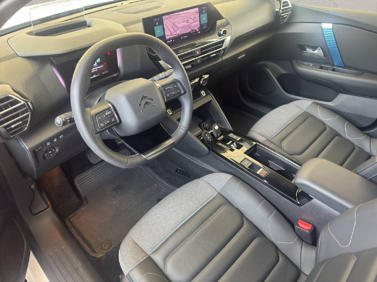 CITROEN C4 Shine 100% Elektrisch-image-9