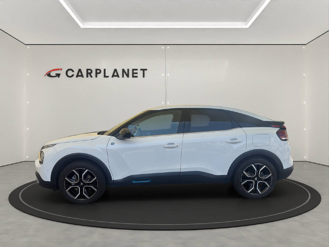 CITROEN C4 Shine 100% Elektrisch-showroom-element-2