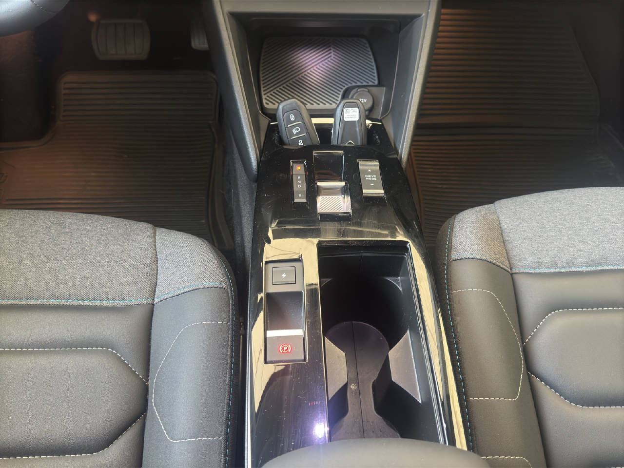 CITROEN C4 Shine 100% Elektrisch-image-14