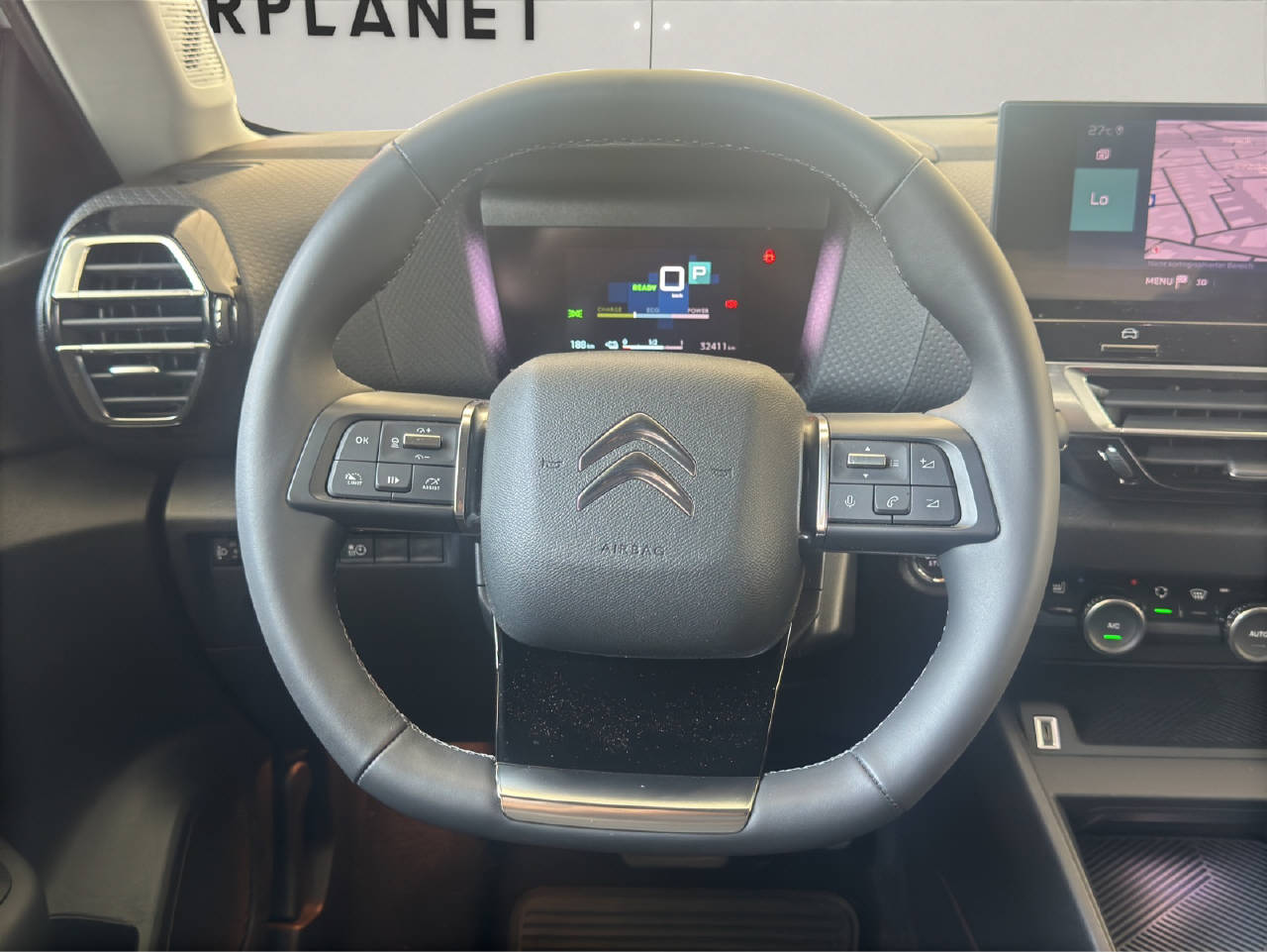 CITROEN C4 Shine 100% Elektrisch-image-13