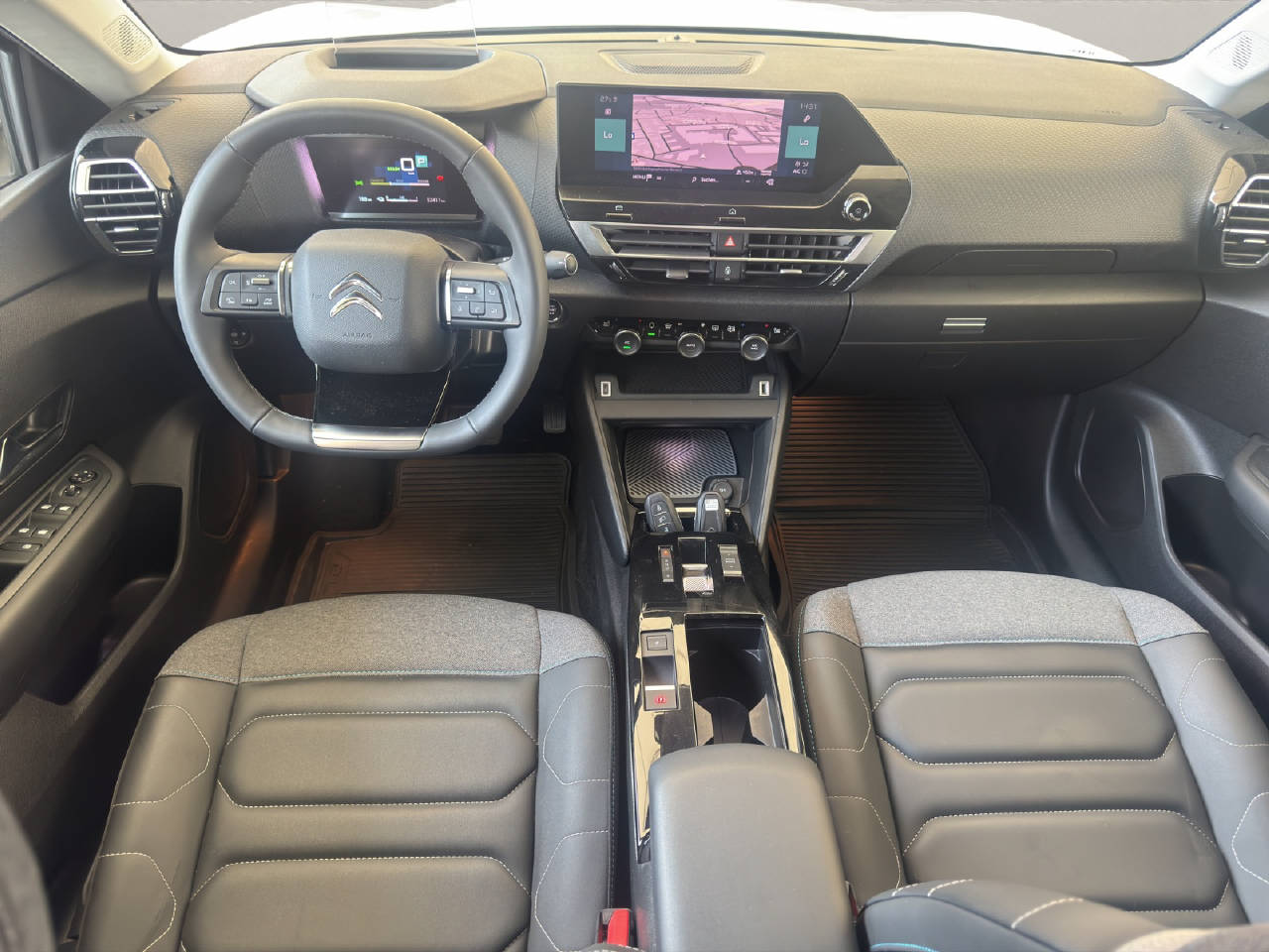 CITROEN C4 Shine 100% Elektrisch-image-8