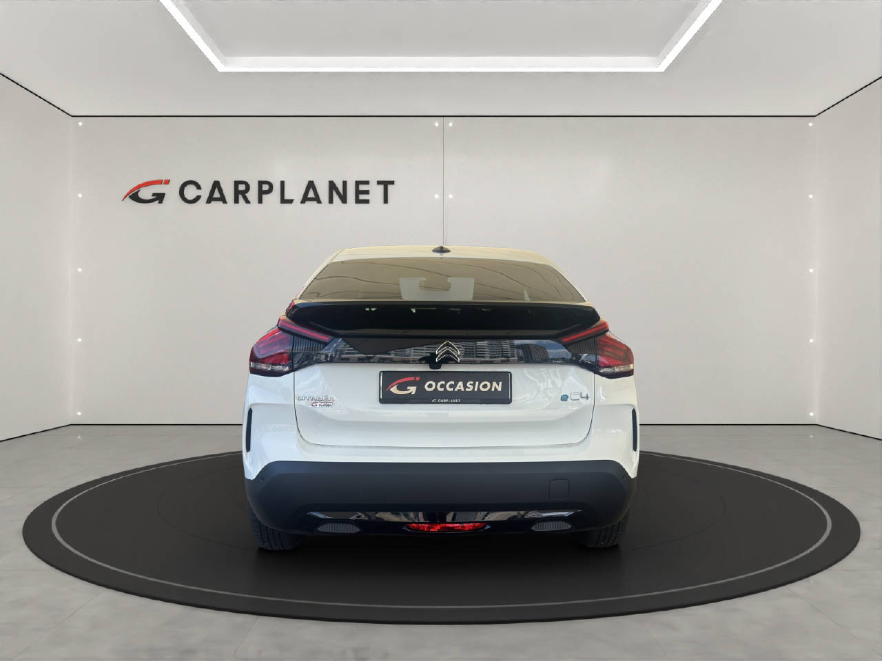 CITROEN C4 Shine 100% Elektrisch-image-6