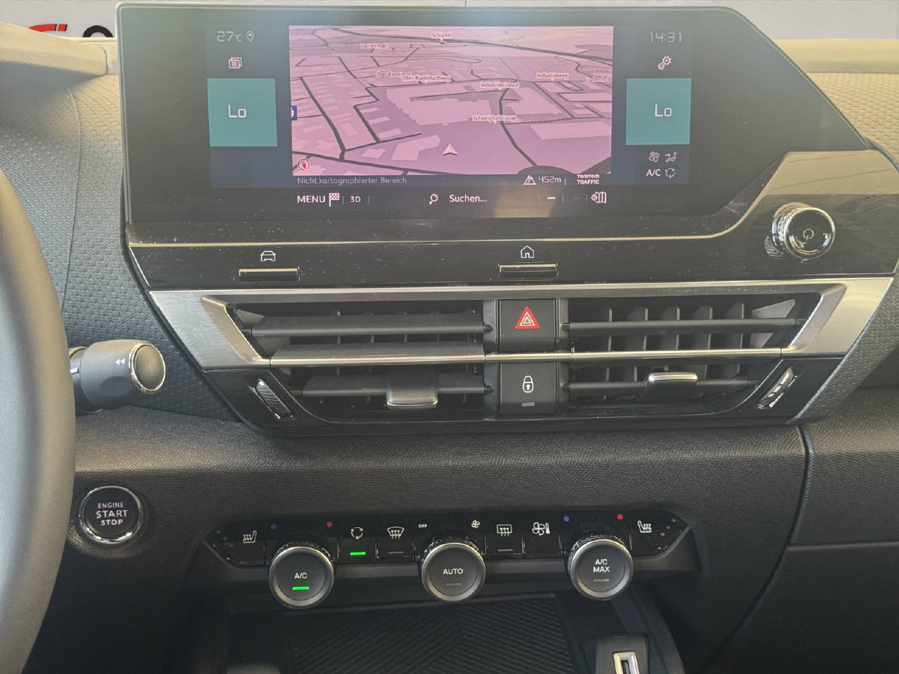 CITROEN C4 Shine 100% Elektrisch-image-16