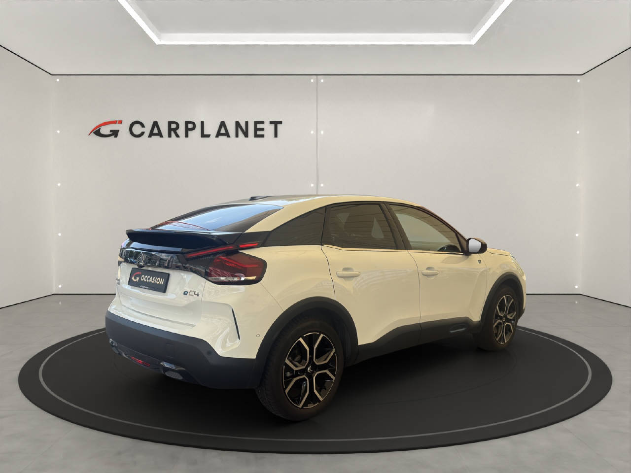 CITROEN C4 Shine 100% Elektrisch-image-5