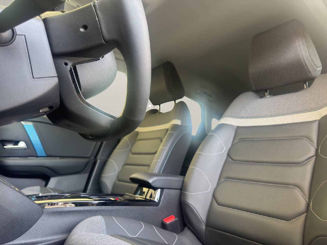 CITROEN C4 Shine 100% Elektrisch-image-12