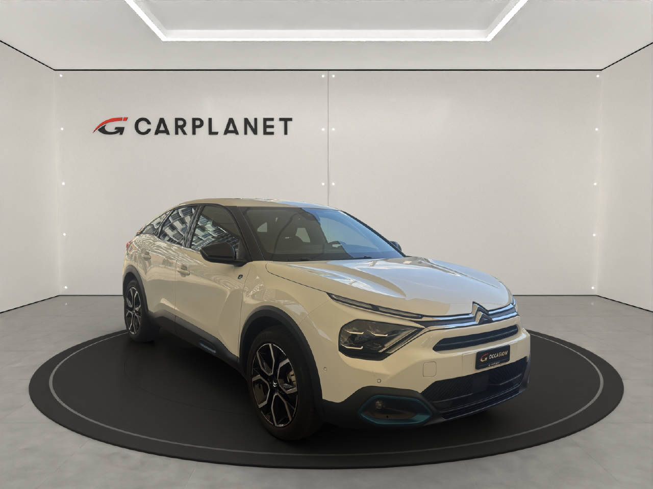 CITROEN C4 Shine 100% Elektrisch-showroom-element-1