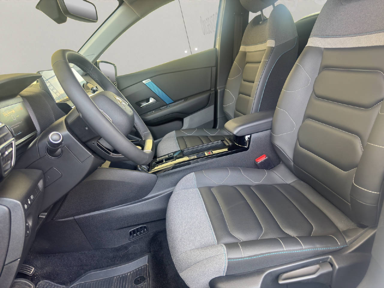 CITROEN C4 Shine 100% Elektrisch-image-10