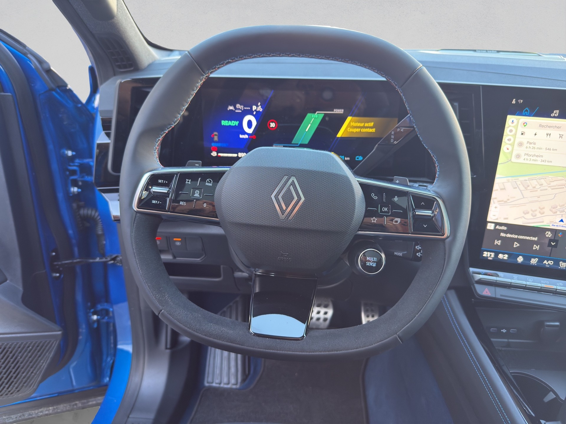 RENAULT Rafale 1.2 E-Tech Plug-in Hybrid 300 4x4 Atelier Alpine-image-8