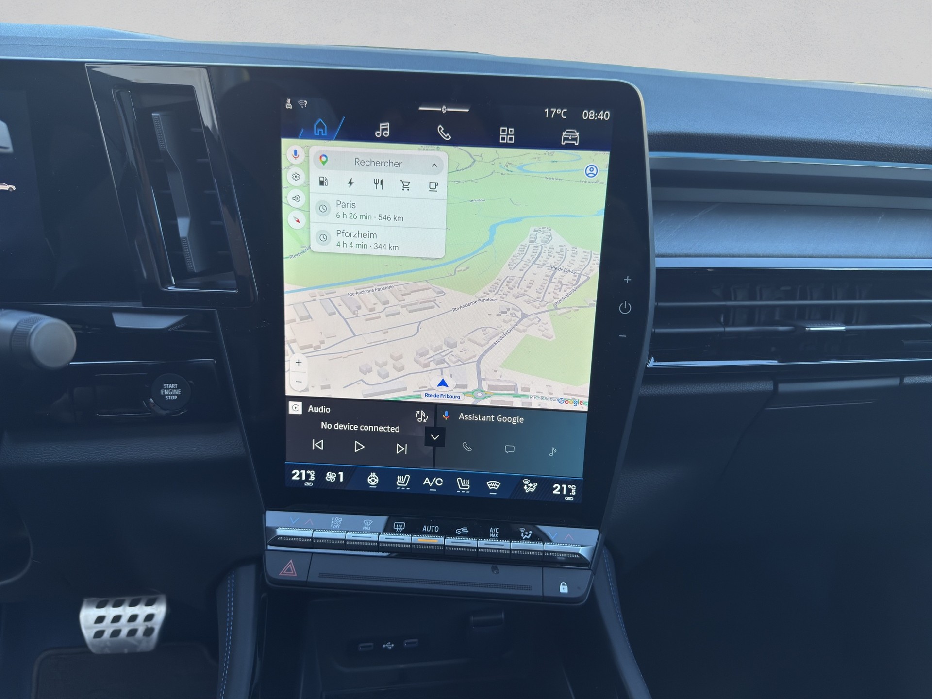 RENAULT Rafale 1.2 E-Tech Plug-in Hybrid 300 4x4 Atelier Alpine-image-11