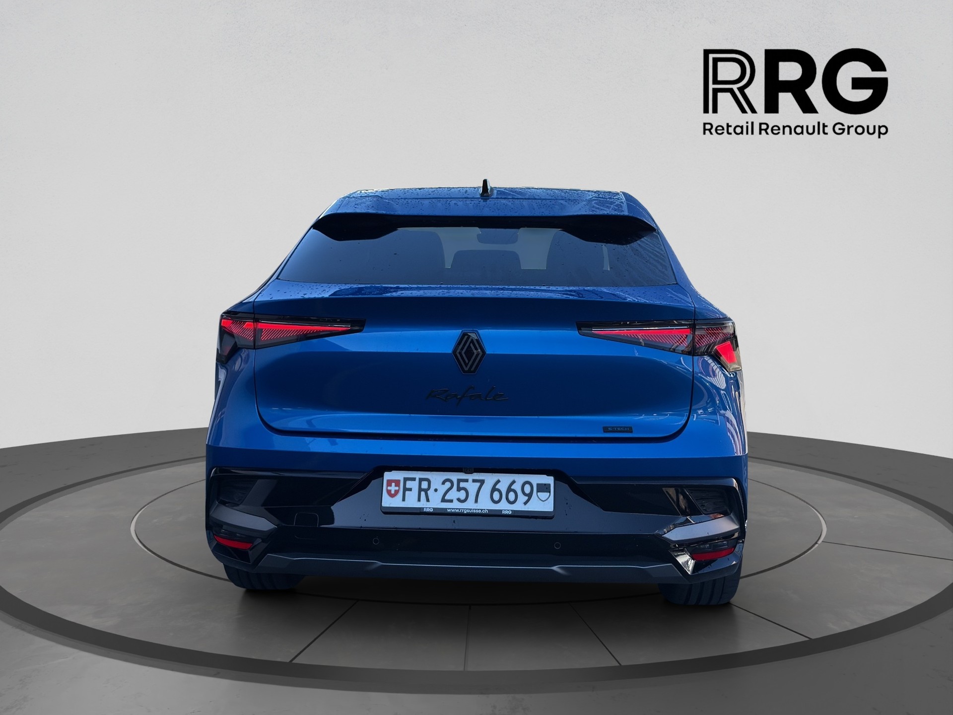 RENAULT Rafale 1.2 E-Tech Plug-in Hybrid 300 4x4 Atelier Alpine-showroom-element-3