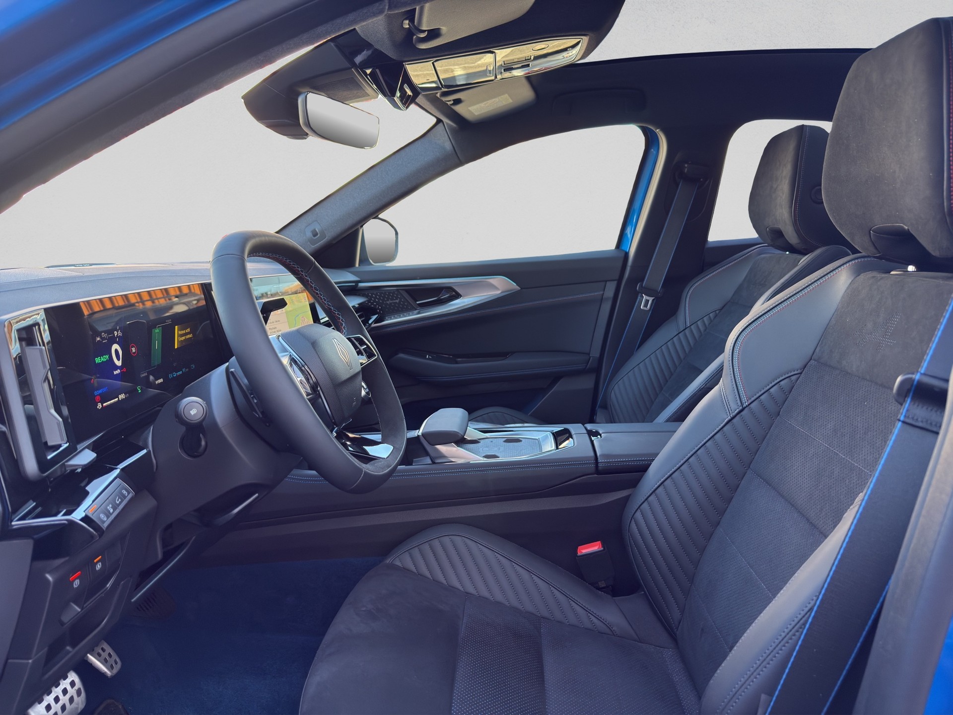 RENAULT Rafale 1.2 E-Tech Plug-in Hybrid 300 4x4 Atelier Alpine-image-7