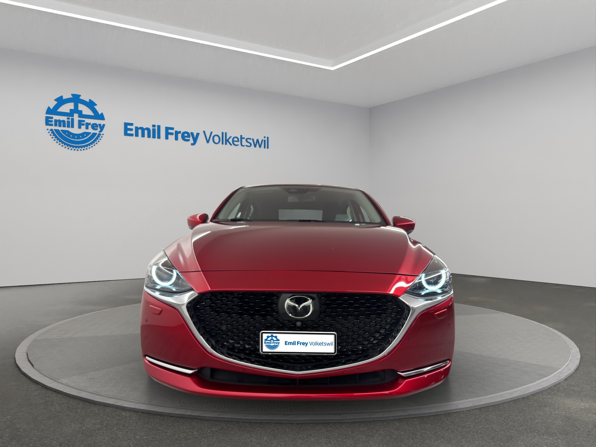 MAZDA 2 1.5 90 Revolution-image-4