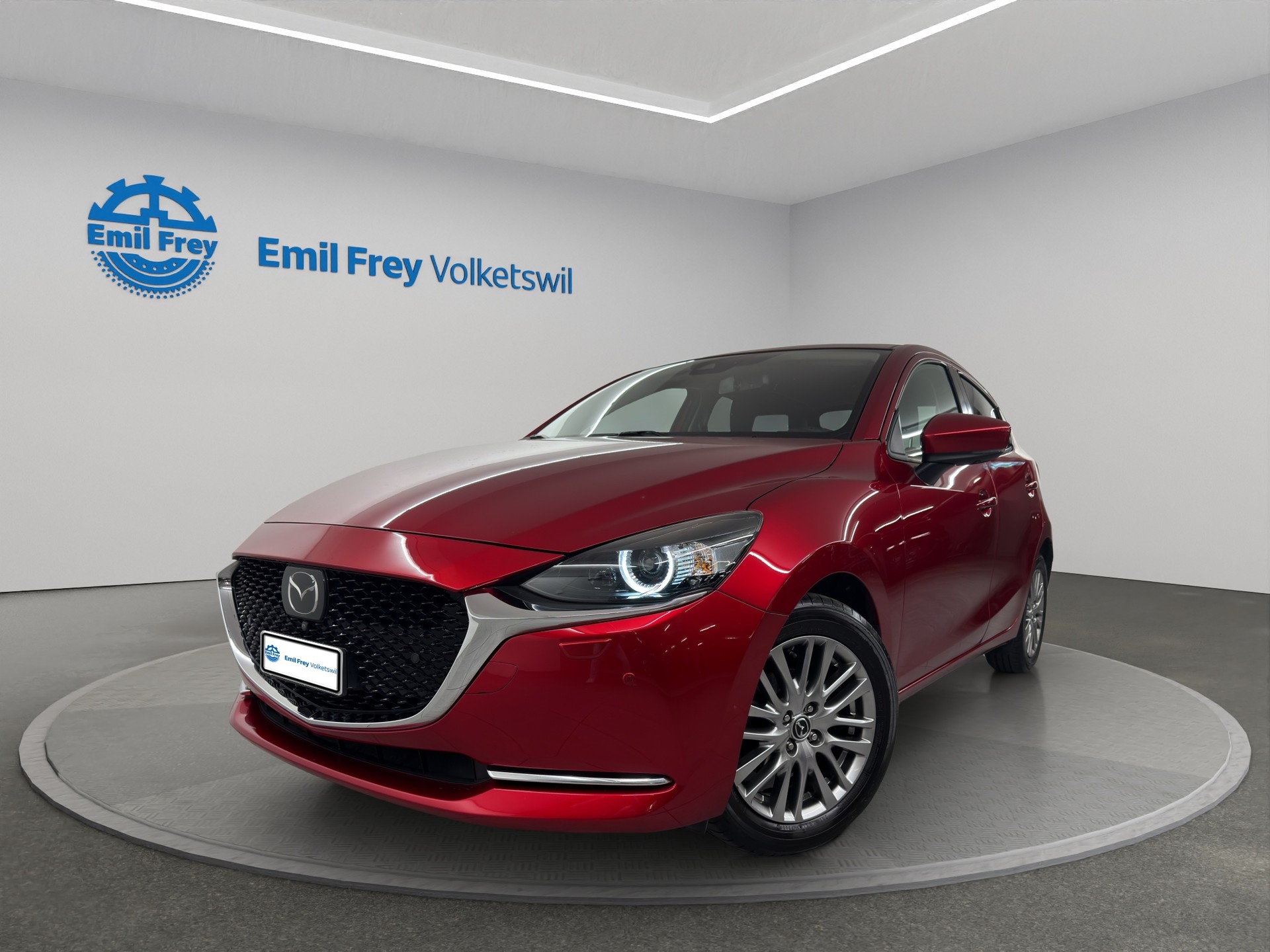 MAZDA 2 1.5 90 Revolution