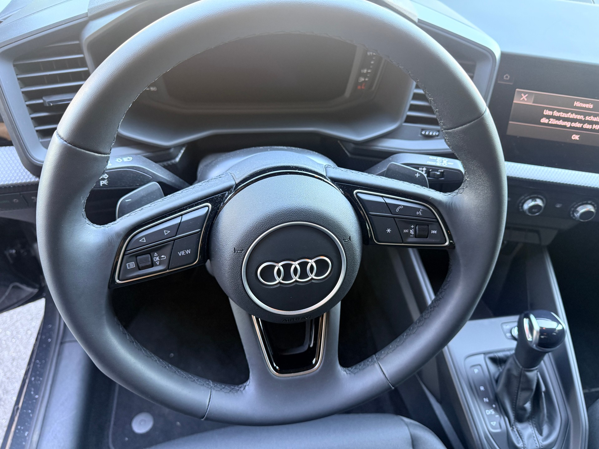 AUDI A1 Sportback 30 TFSI Attraction S-tronic 116PS + Gratissservice-image-4