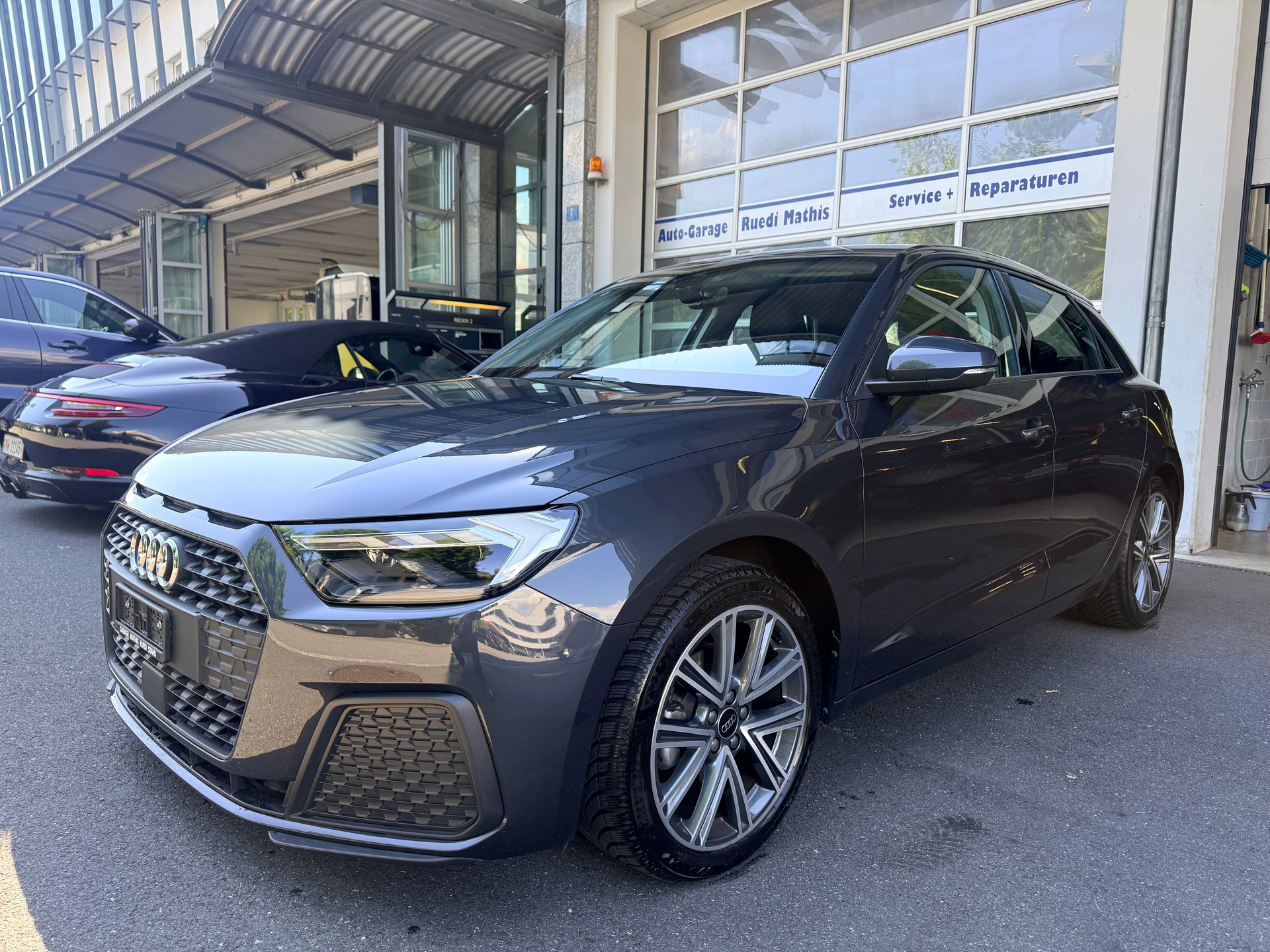 AUDI A1 Sportback 30 TFSI Attraction S-tronic 116PS + Gratissservice