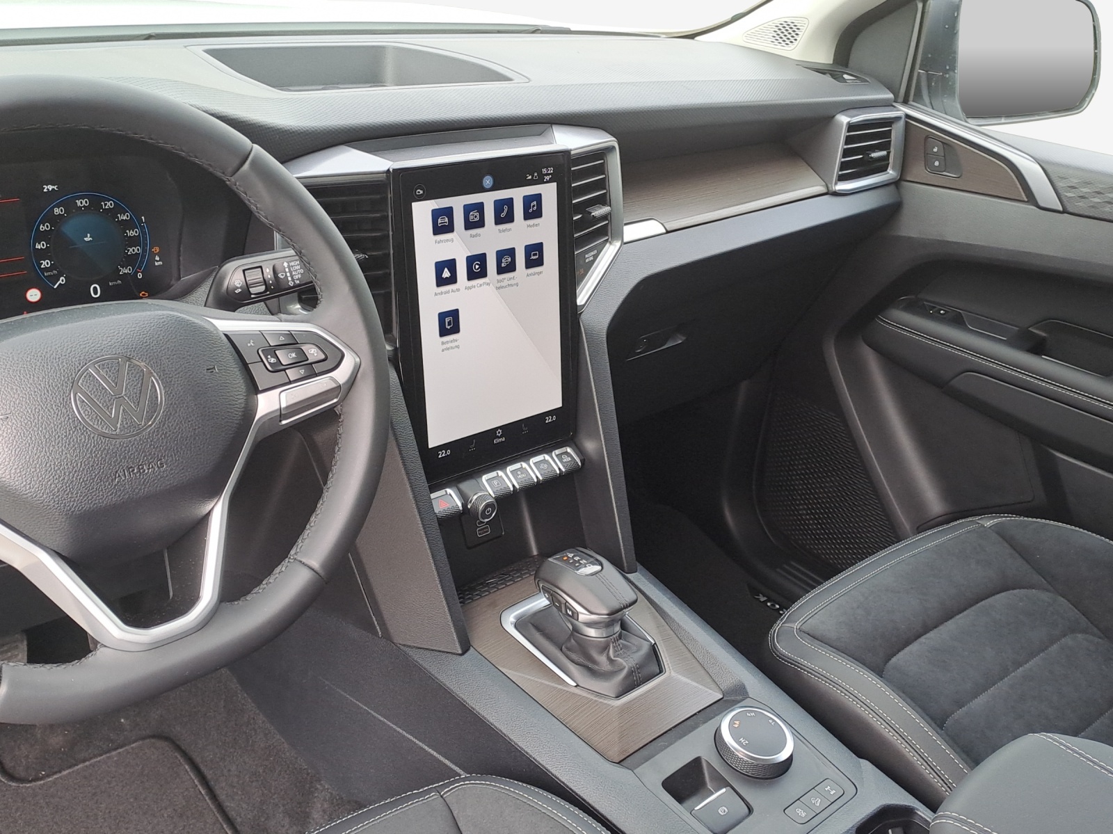 VW Amarok 3.0TDI Style Winter 1-image-8