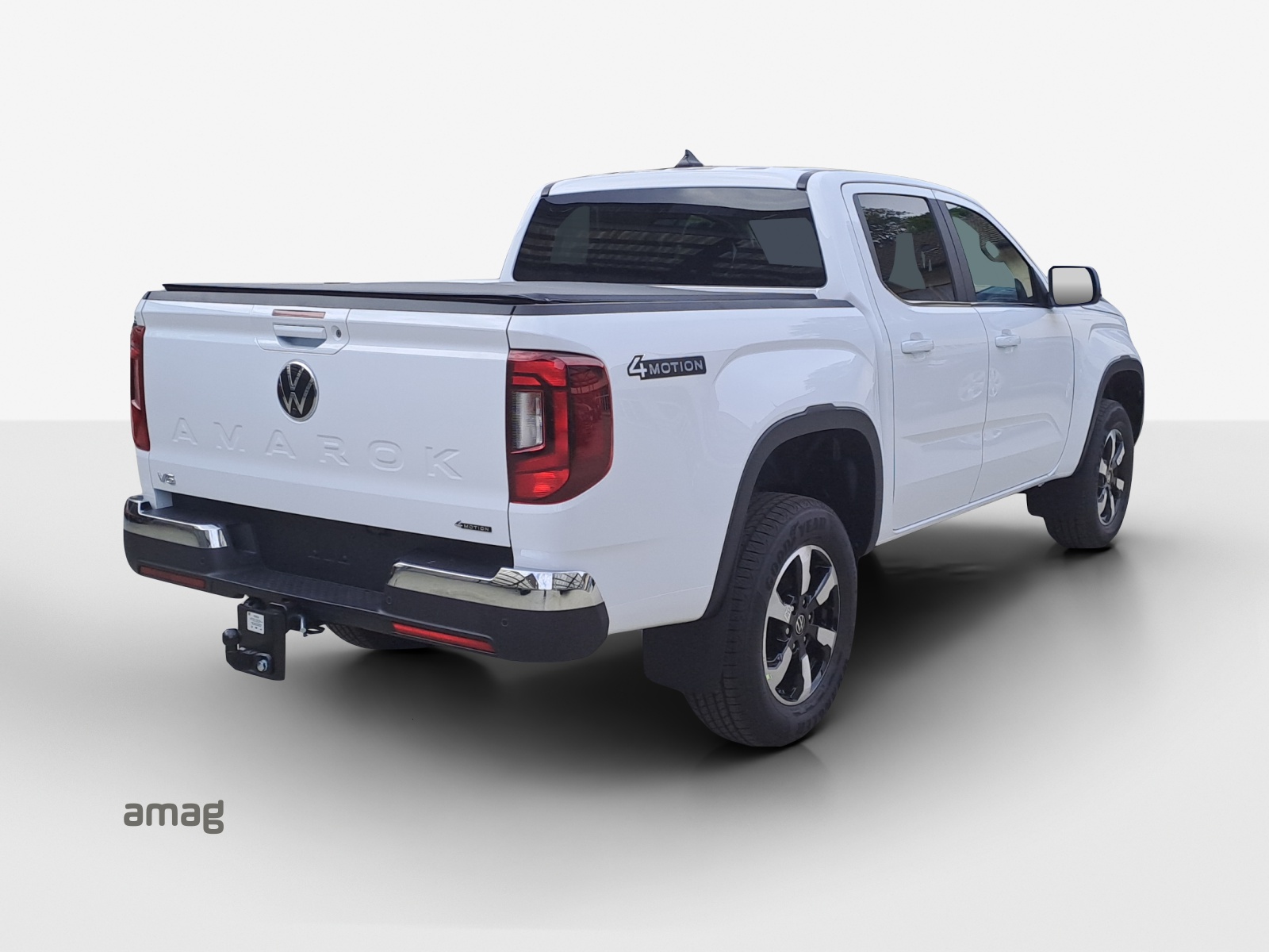 VW Amarok 3.0TDI Style Winter 1-image-4