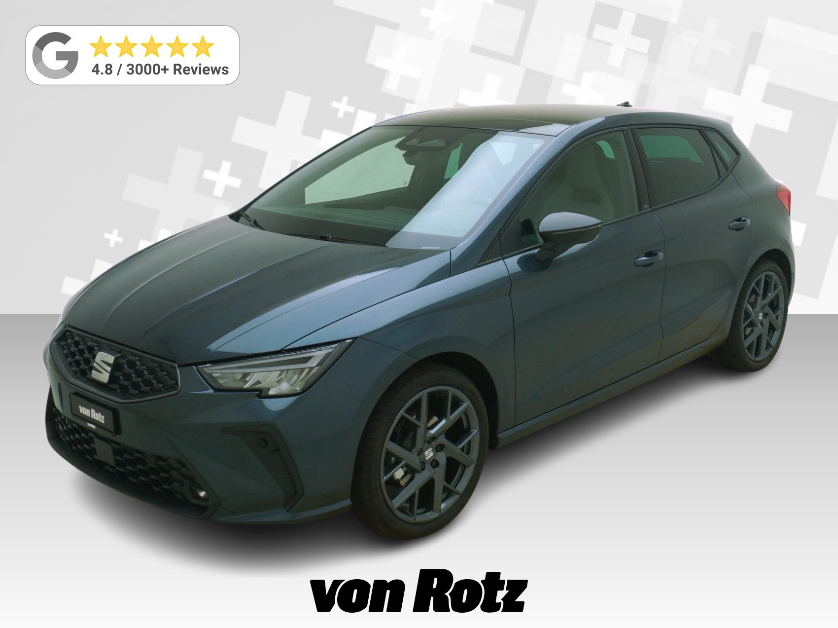 SEAT Ibiza 1.5 TSI FR DSG