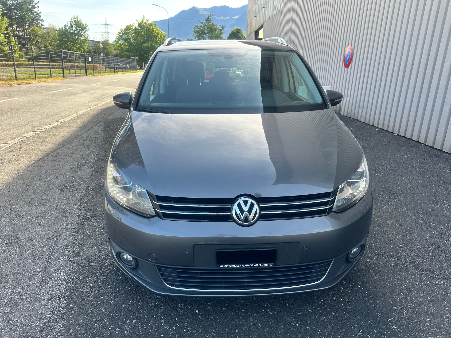 VW Touran 1.4 TSI Comfortline DSG
