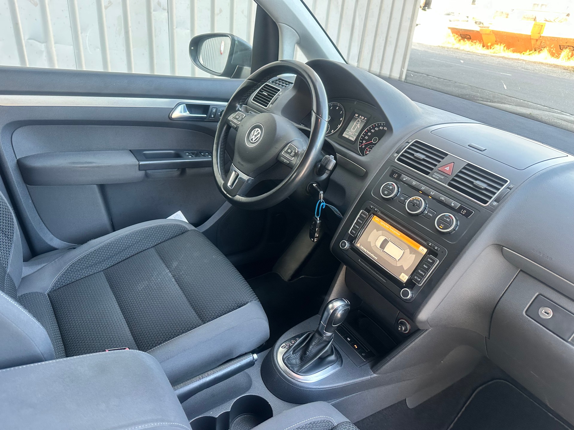 VW Touran 1.4 TSI Comfortline DSG-image-15