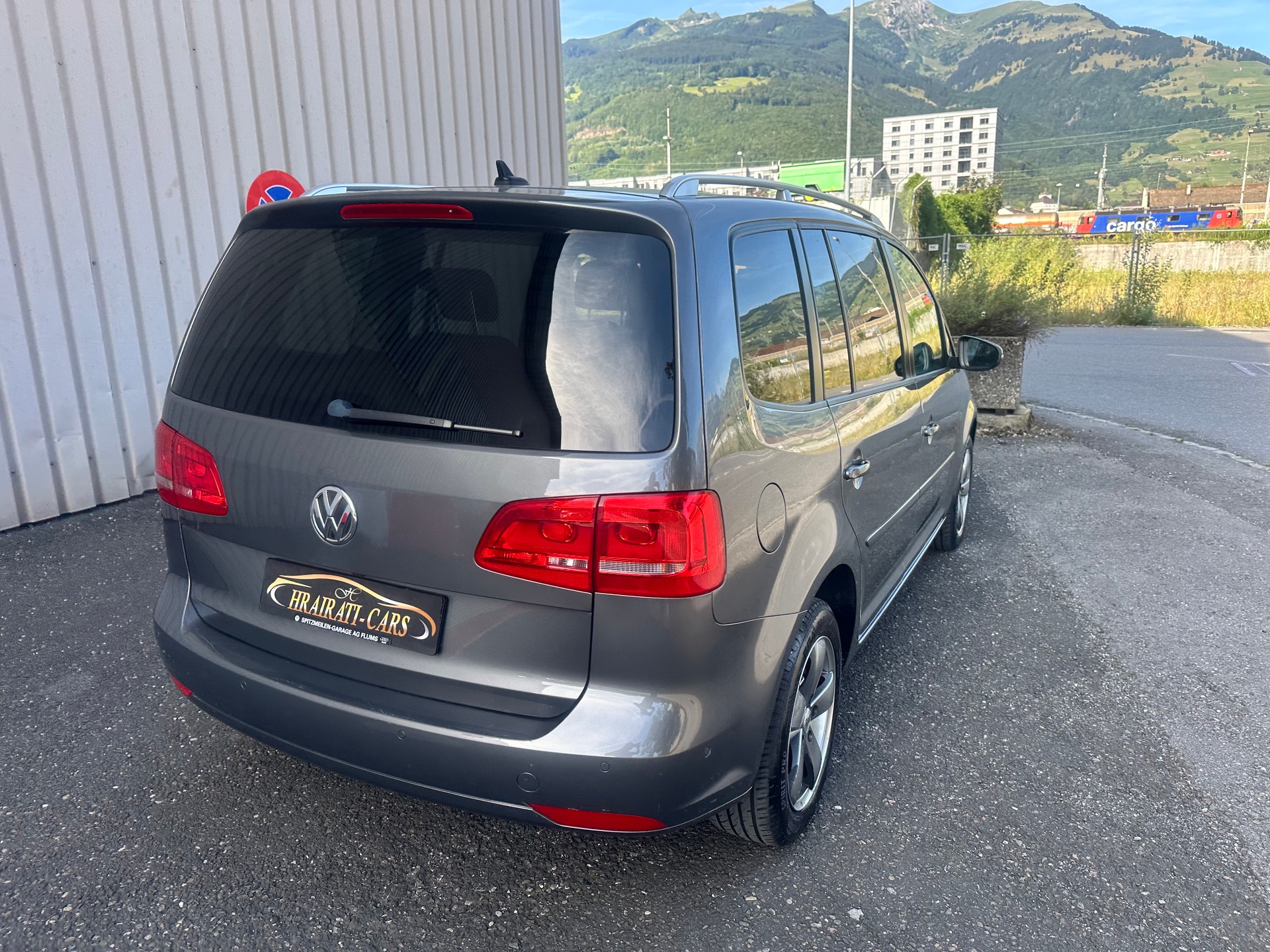 VW Touran 1.4 TSI Comfortline DSG-image-6