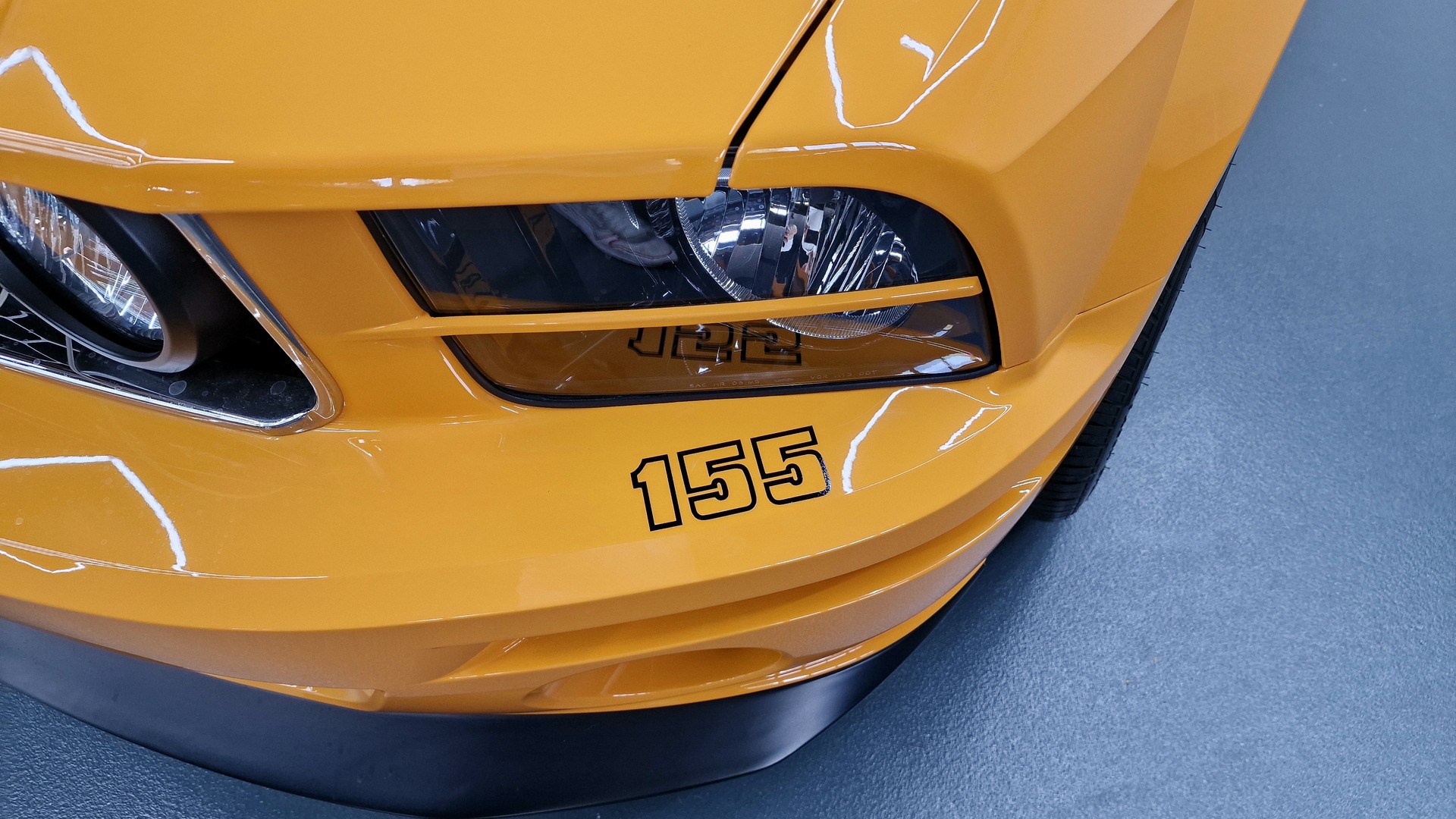 FORD Mustang Saleen Parnelli Jones 155 of 500-image-15