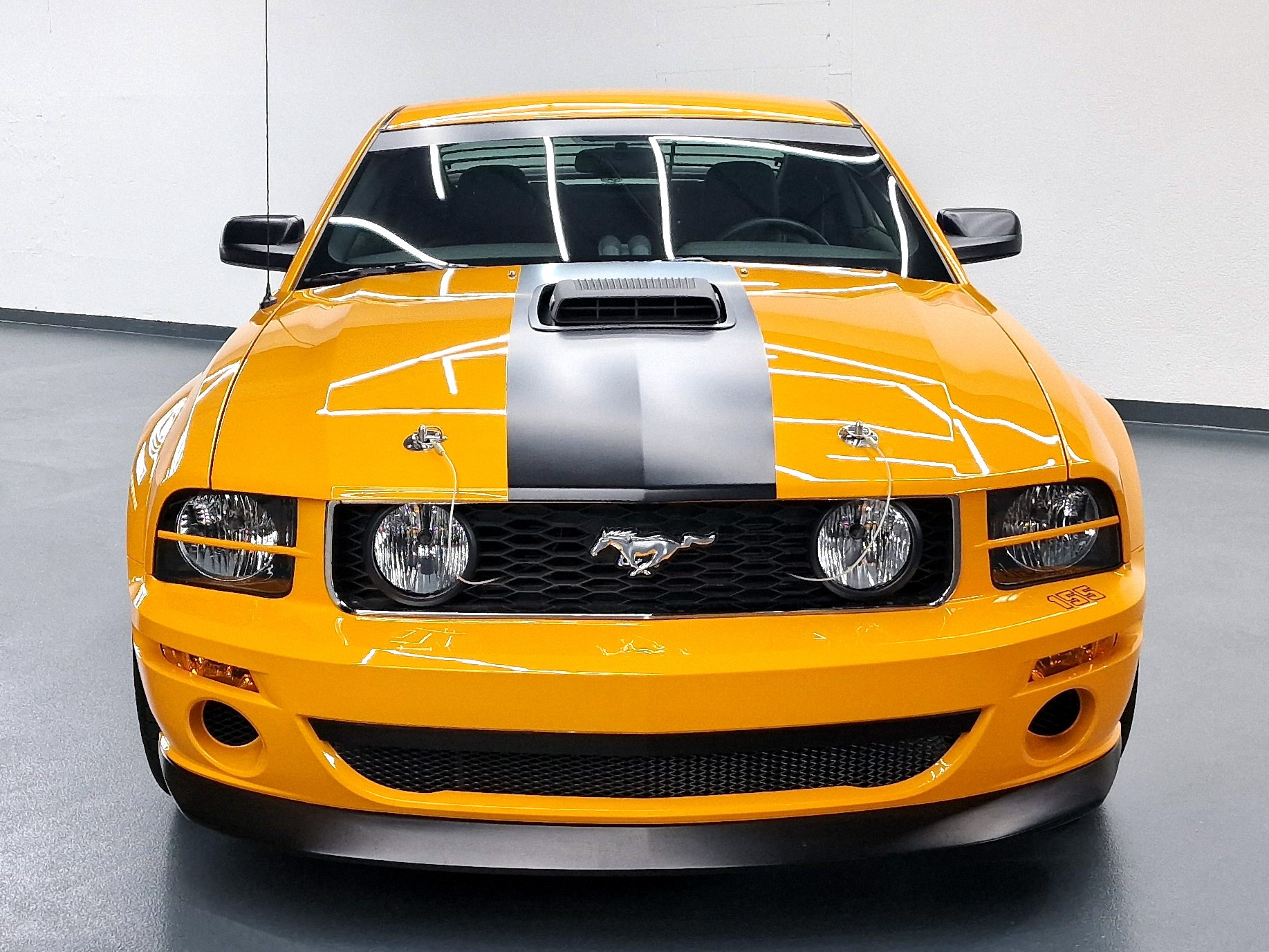 FORD Mustang Saleen Parnelli Jones 155 of 500-showroom-element-3