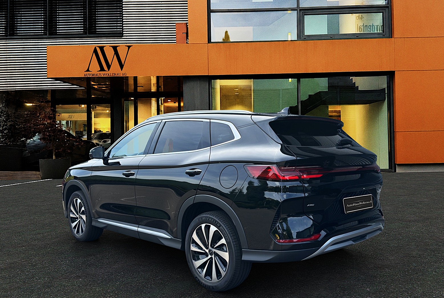 BYD Seal U DM-i Design AWD / Voll Ausstattung-showroom-element-3