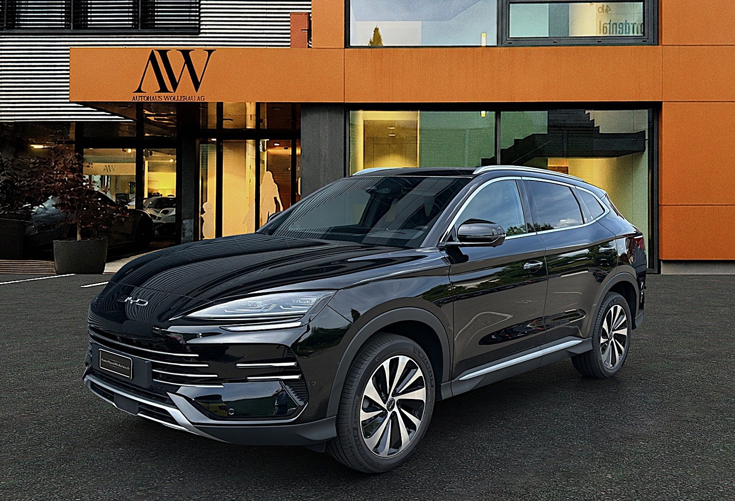 BYD Seal U DM-i Design AWD / Voll Ausstattung-showroom-element-2