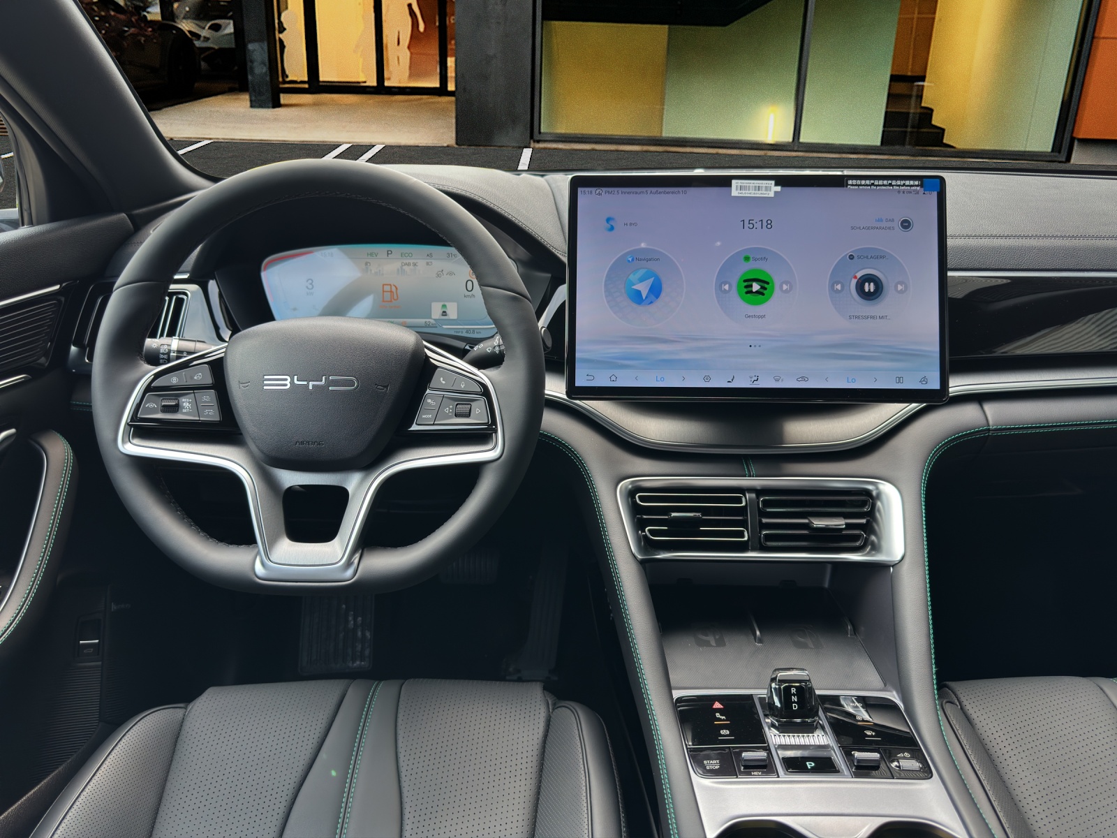 BYD Seal U DM-i Design AWD / Voll Ausstattung-image-10