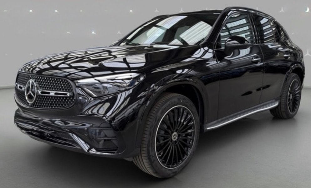 MERCEDES-BENZ GLC 400 e AMG Line 4matic-image-4