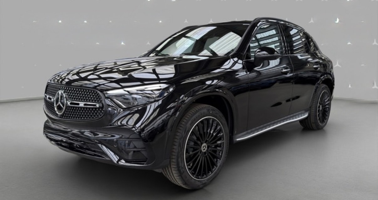 MERCEDES-BENZ GLC 400 e AMG Line 4matic