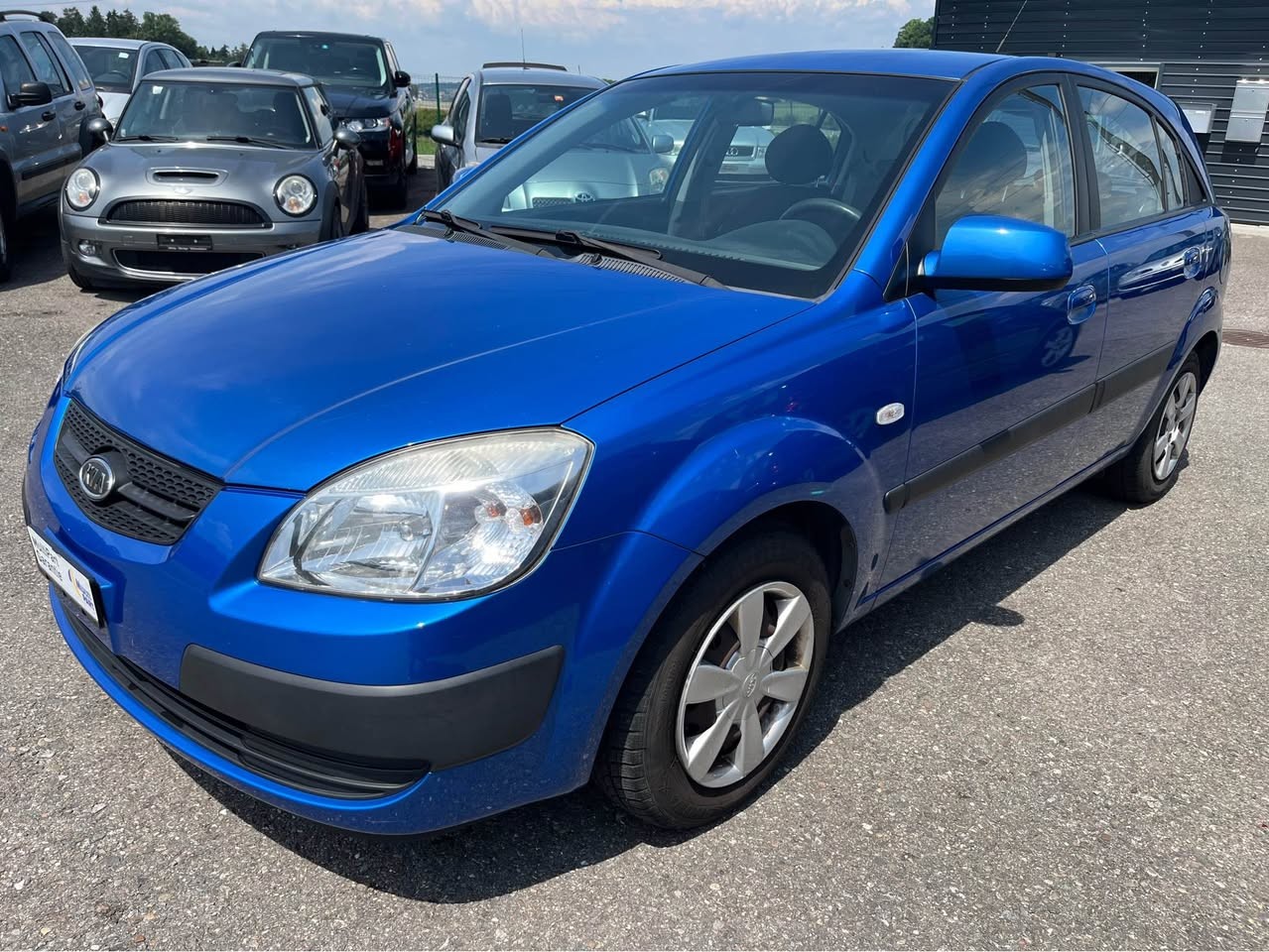 KIA Rio 1.4 16V Style-image-2
