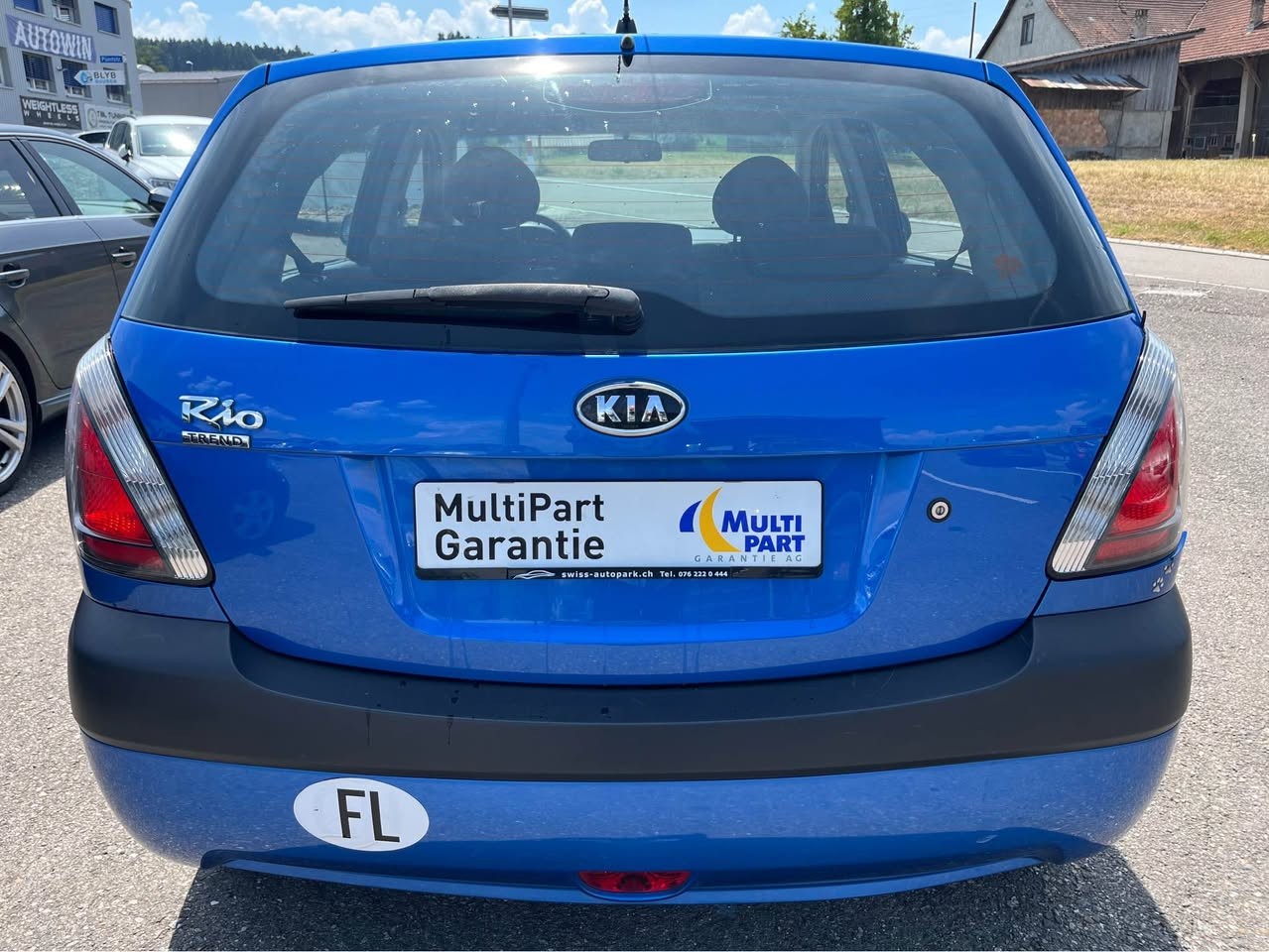 KIA Rio 1.4 16V Style-image-5