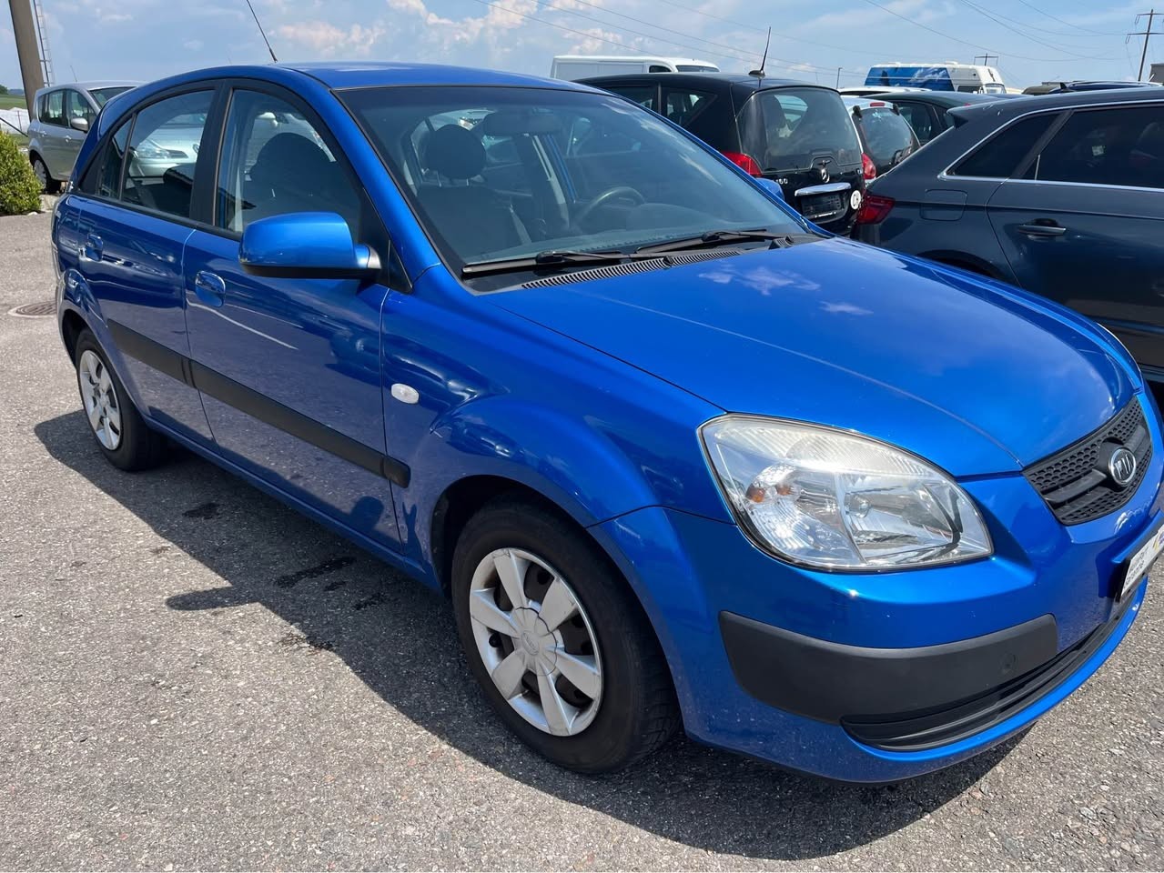 KIA Rio 1.4 16V Style-image-1
