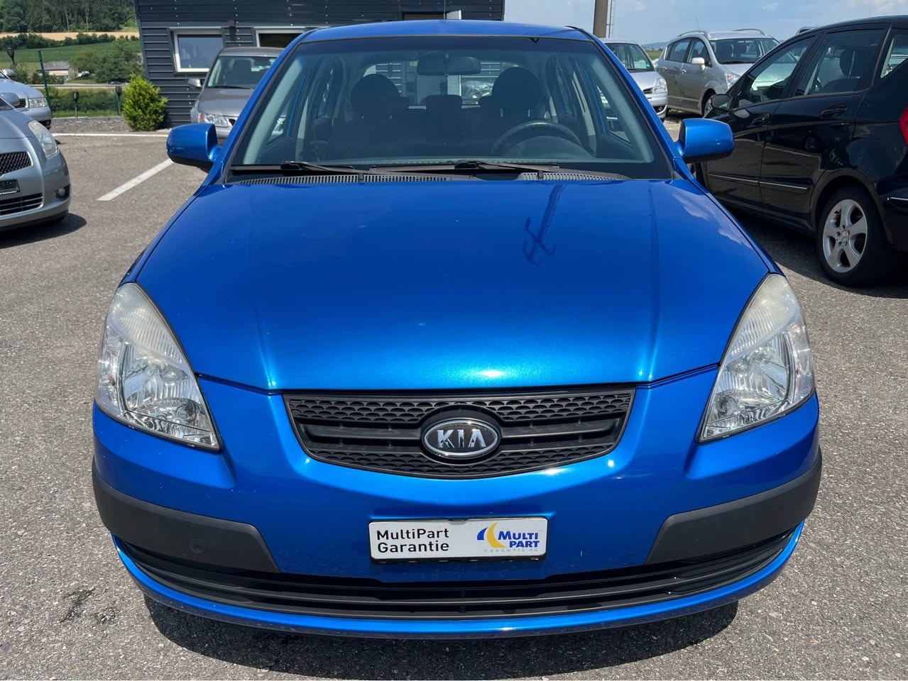 KIA Rio 1.4 16V Style
