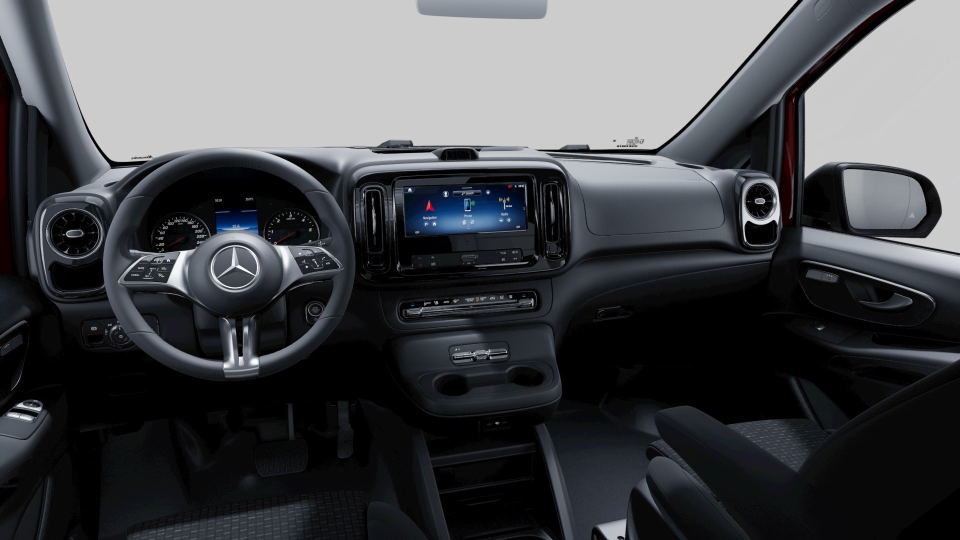 MERCEDES-BENZ Vito 116 CDI Lang Tourer 9G-Tronic 4M Select-image-22