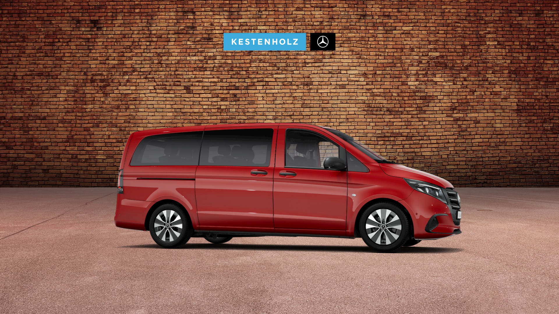 MERCEDES-BENZ Vito 116 CDI Lang Tourer 9G-Tronic 4M Select-image-8