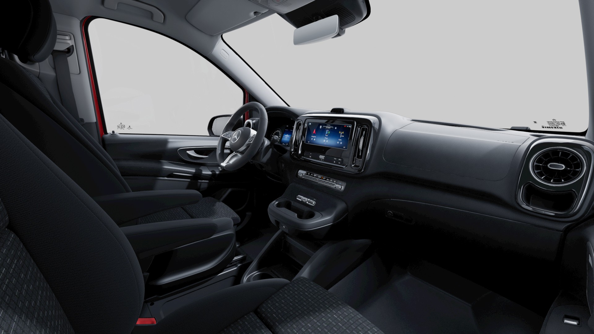 MERCEDES-BENZ Vito 116 CDI Lang Tourer 9G-Tronic 4M Select-image-23