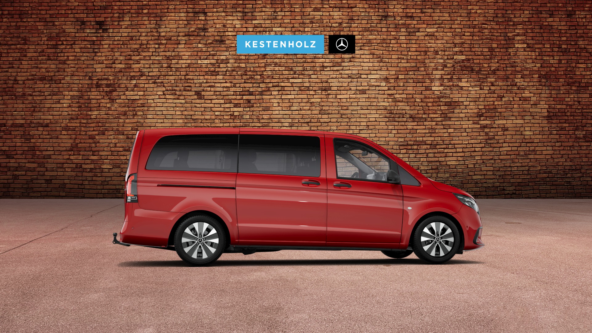 MERCEDES-BENZ Vito 116 CDI Lang Tourer 9G-Tronic 4M Select-image-11