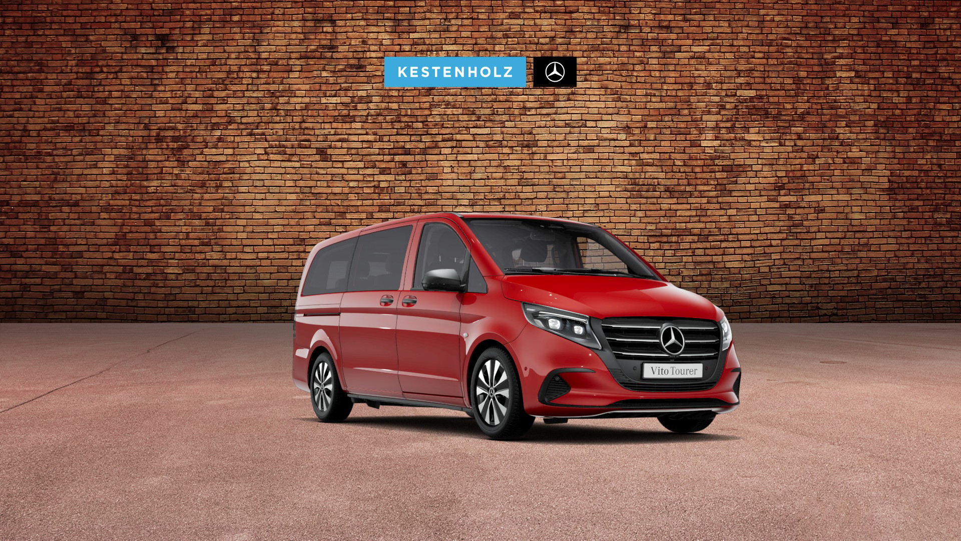 MERCEDES-BENZ Vito 116 CDI Lang Tourer 9G-Tronic 4M Select-image-4