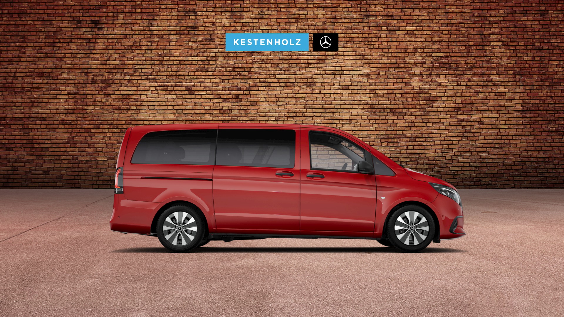 MERCEDES-BENZ Vito 116 CDI Lang Tourer 9G-Tronic 4M Select-image-10