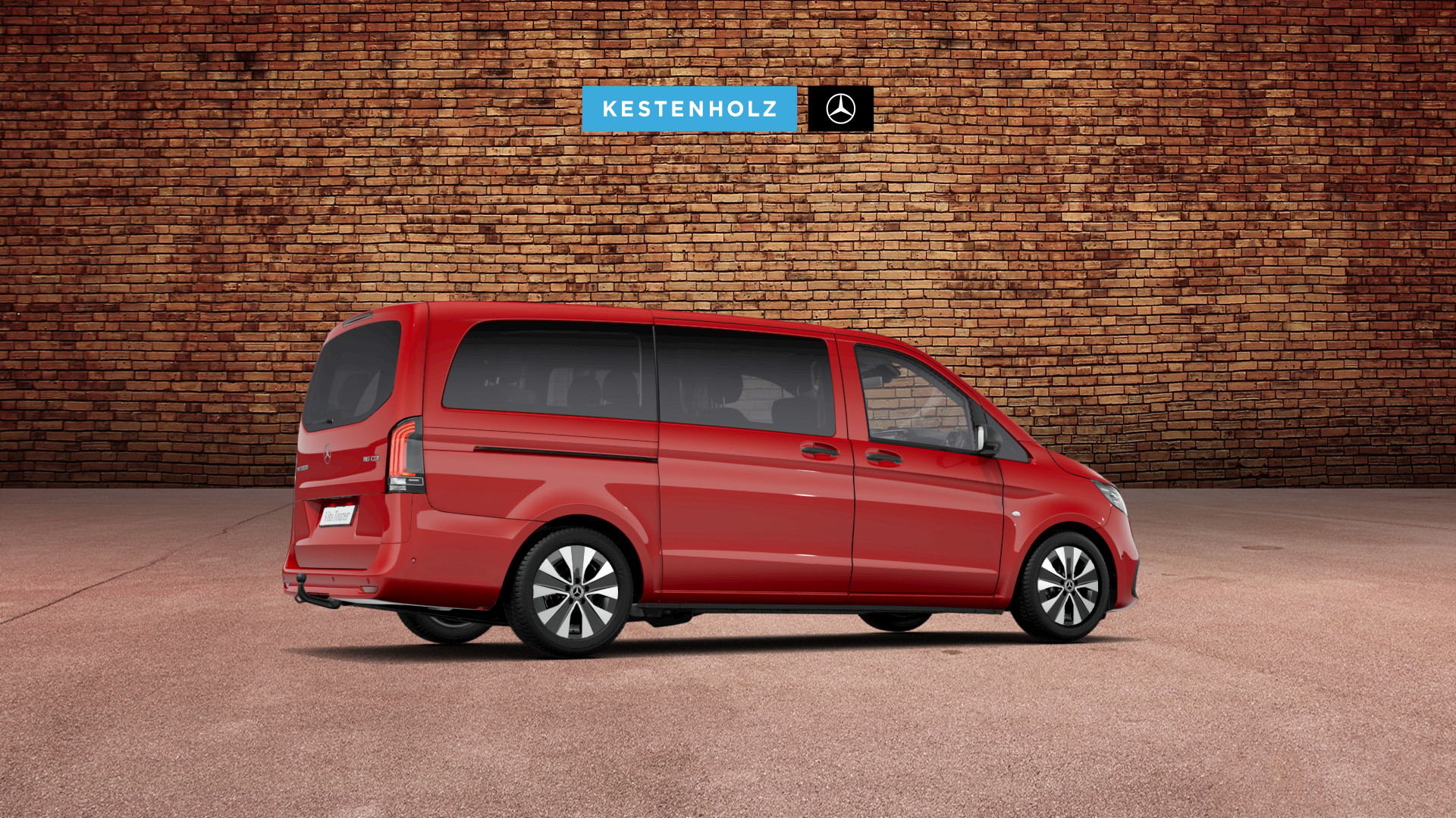 MERCEDES-BENZ Vito 116 CDI Lang Tourer 9G-Tronic 4M Select-image-13
